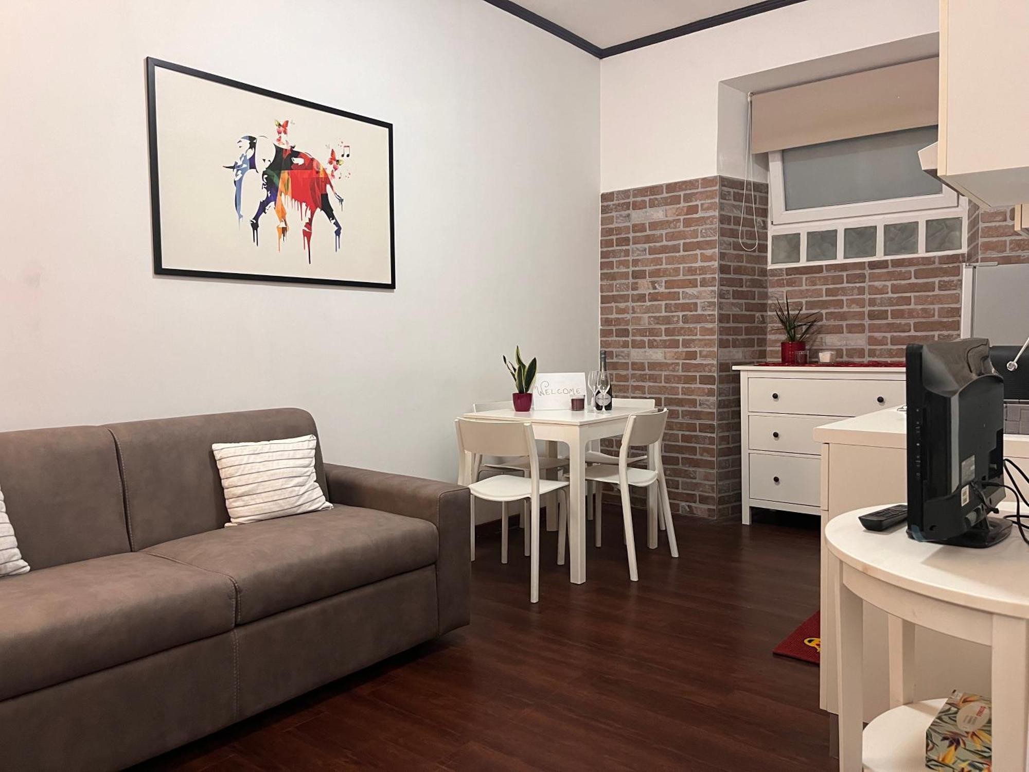 Casina Dacia Apartment โรม ภายนอก รูปภาพ