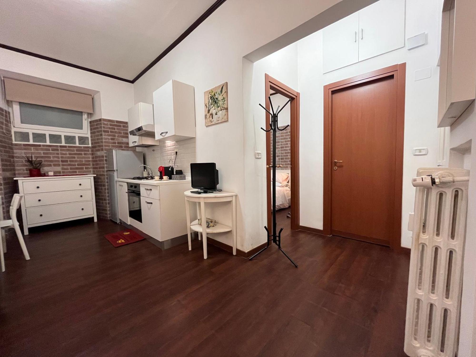 Casina Dacia Apartment โรม ภายนอก รูปภาพ