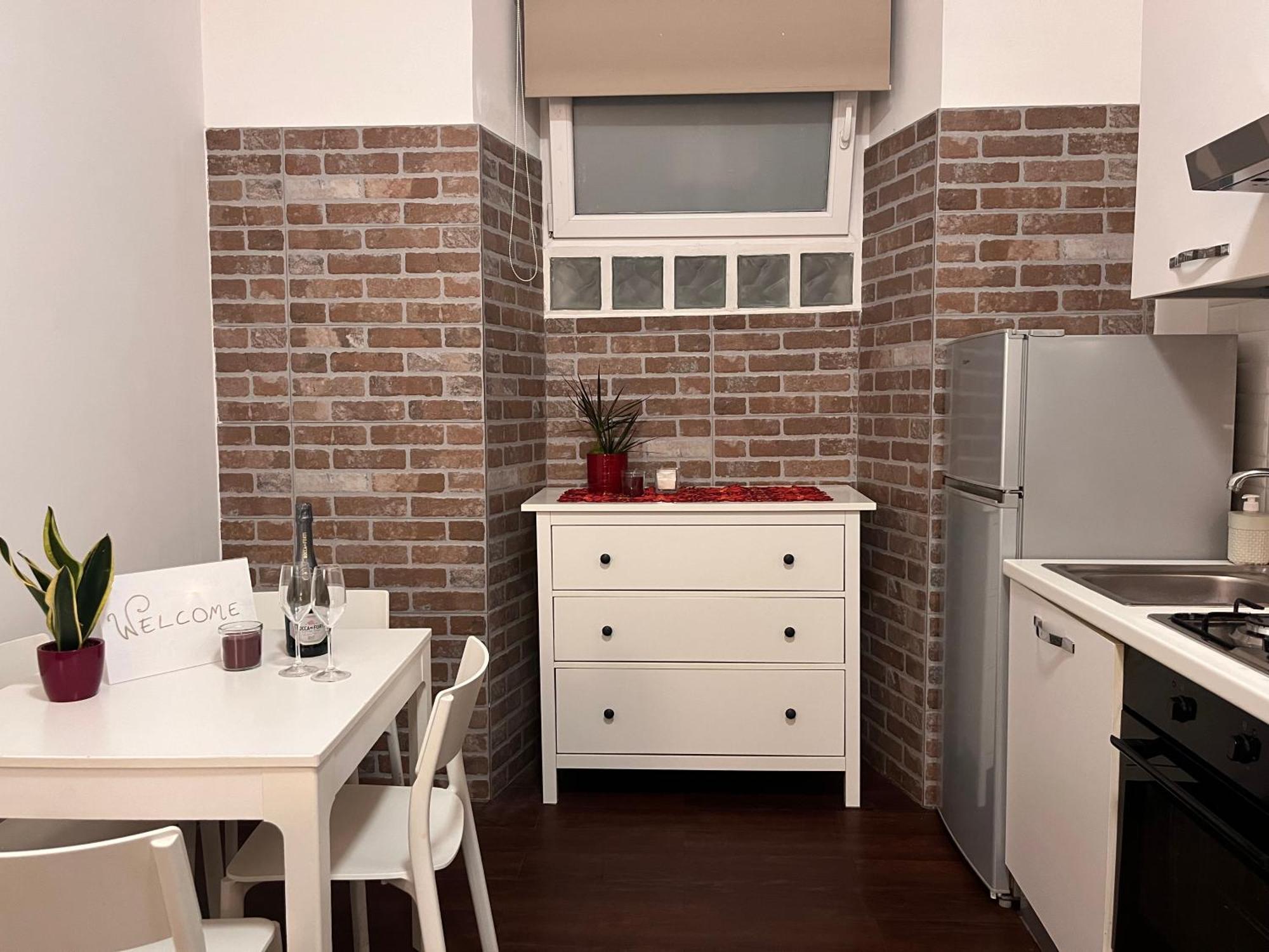 Casina Dacia Apartment โรม ภายนอก รูปภาพ
